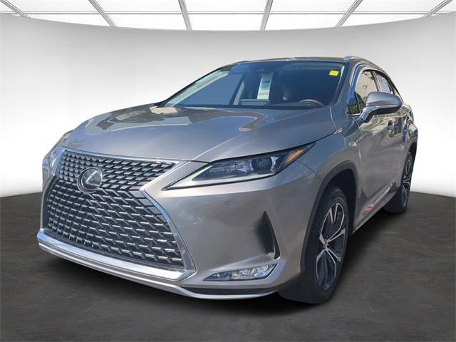 used 2022 Lexus RX 350 car, priced at $36,999