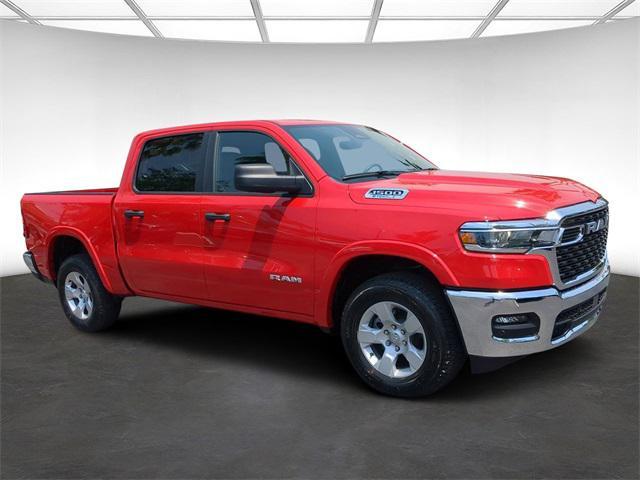 new 2025 Ram 1500 car, priced at $54,170