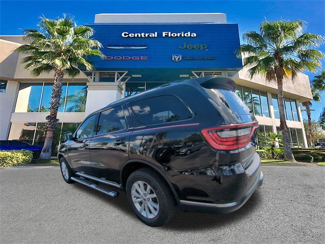 used 2023 Dodge Durango car, priced at $23,749