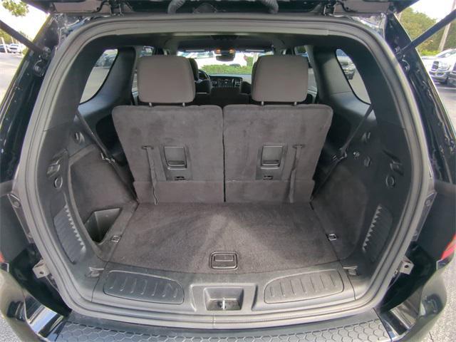 used 2023 Dodge Durango car, priced at $23,749