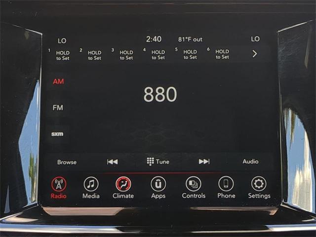 used 2023 Dodge Durango car, priced at $23,749