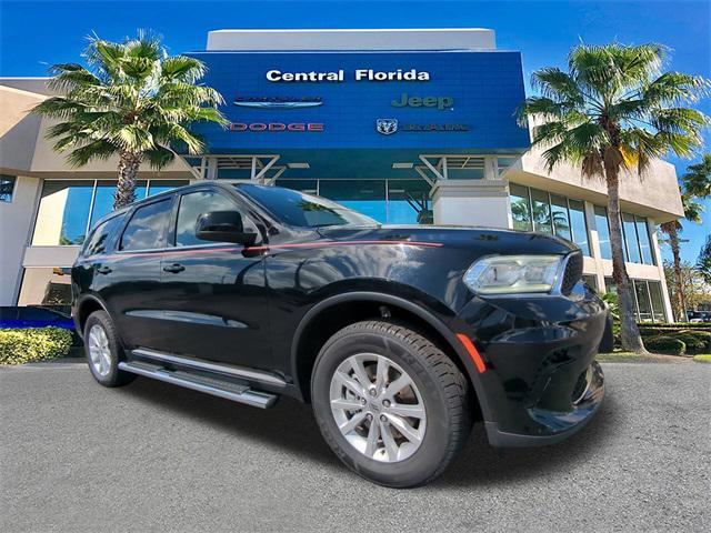 used 2023 Dodge Durango car, priced at $23,749