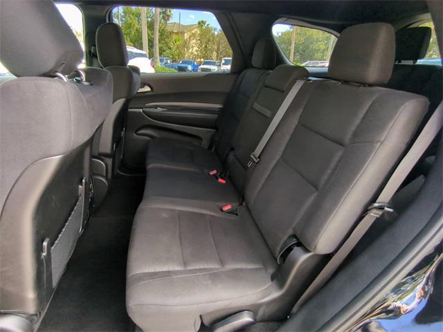 used 2023 Dodge Durango car, priced at $23,749