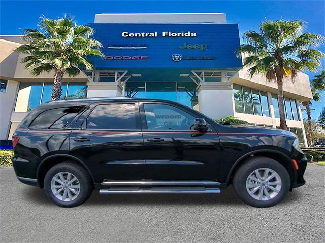 used 2023 Dodge Durango car, priced at $23,749