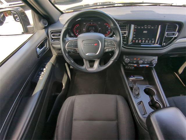 used 2023 Dodge Durango car, priced at $23,749