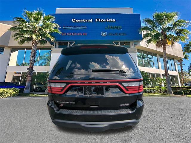 used 2023 Dodge Durango car, priced at $23,749