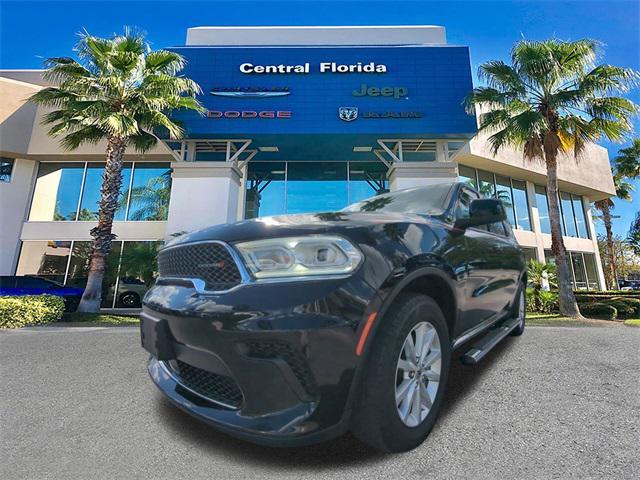 used 2023 Dodge Durango car, priced at $23,749