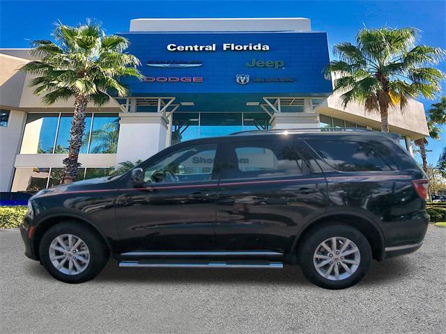 used 2023 Dodge Durango car, priced at $23,749