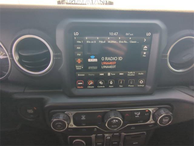 used 2022 Jeep Wrangler Unlimited 4xe car, priced at $33,749