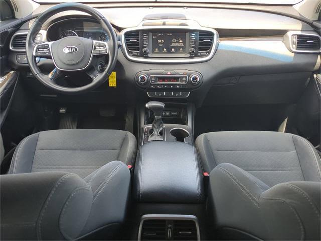 used 2020 Kia Sorento car, priced at $13,499