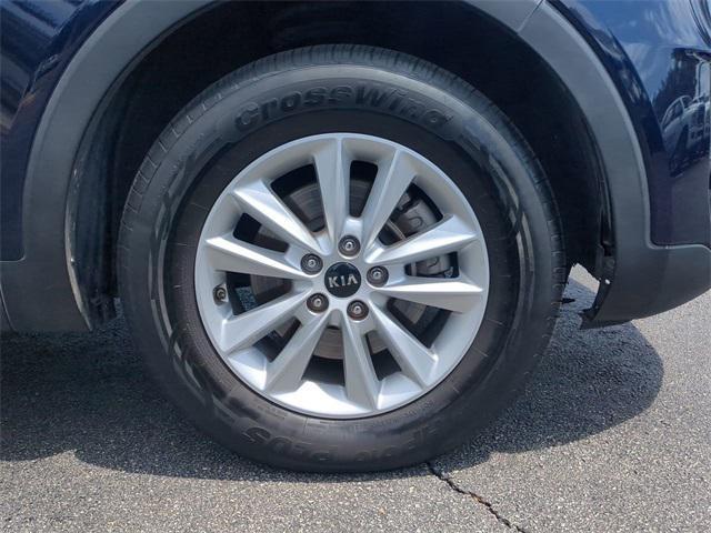 used 2020 Kia Sorento car, priced at $13,499