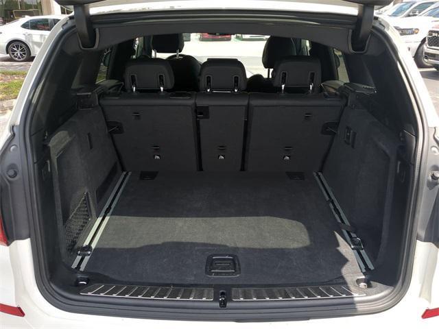 used 2018 BMW X3 car, priced at $17,249