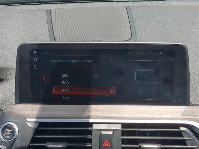 used 2018 BMW X3 car, priced at $17,249