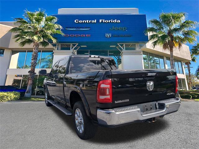 used 2021 Ram 2500 car, priced at $59,499