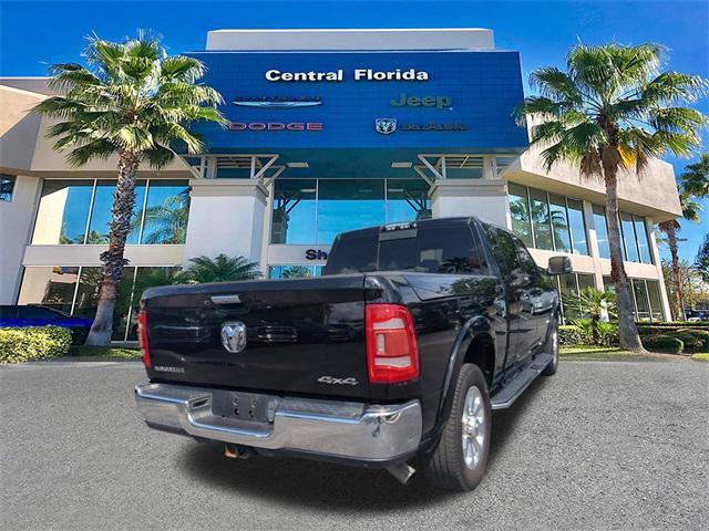 used 2021 Ram 2500 car, priced at $59,499