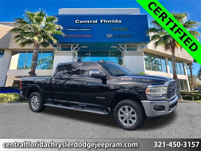 used 2021 Ram 2500 car, priced at $59,499