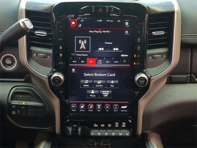 used 2021 Ram 2500 car, priced at $59,499