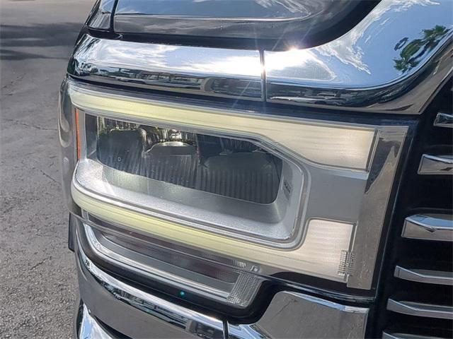 used 2021 Ram 2500 car, priced at $59,499
