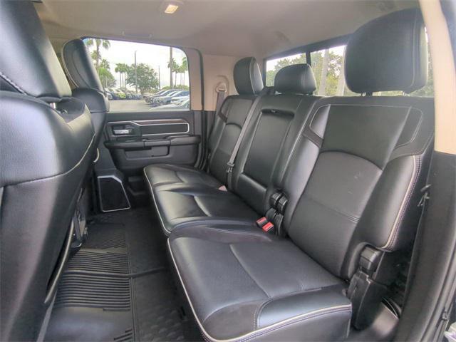 used 2021 Ram 2500 car, priced at $59,499