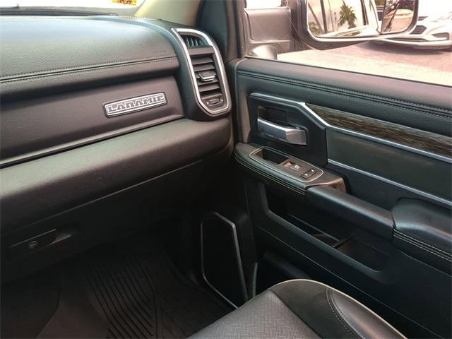 used 2021 Ram 2500 car, priced at $59,499