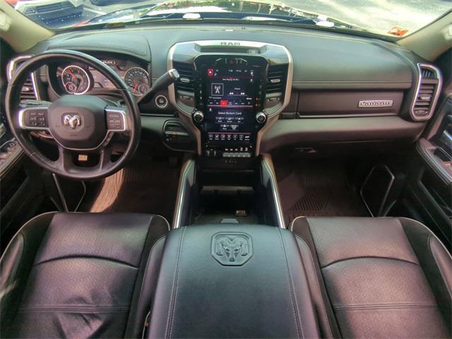 used 2021 Ram 2500 car, priced at $59,499