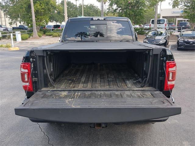 used 2021 Ram 2500 car, priced at $59,499