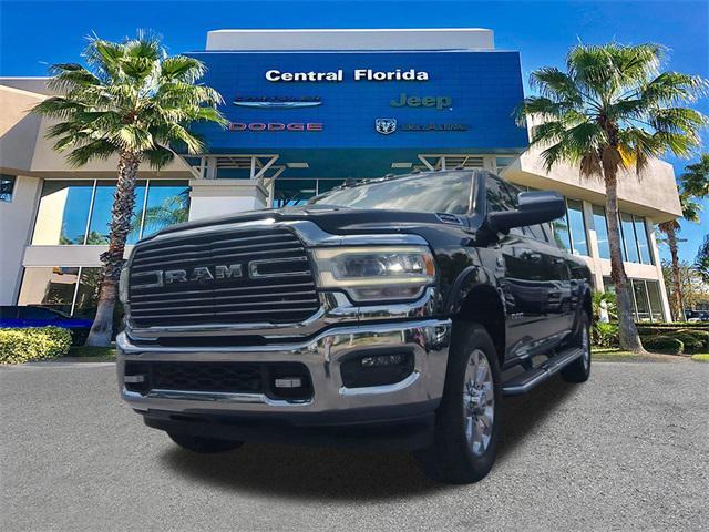 used 2021 Ram 2500 car, priced at $59,499