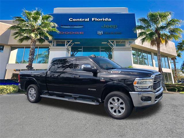 used 2021 Ram 2500 car, priced at $59,499