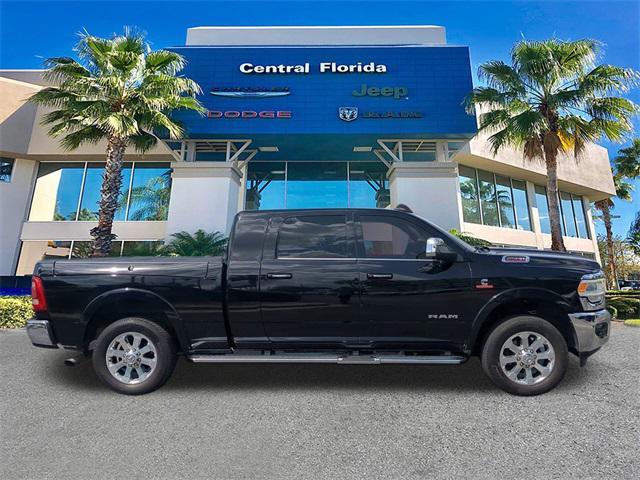 used 2021 Ram 2500 car, priced at $59,499