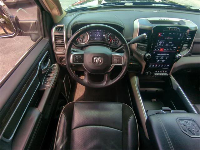 used 2021 Ram 2500 car, priced at $59,499