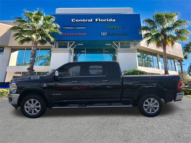 used 2021 Ram 2500 car, priced at $59,499