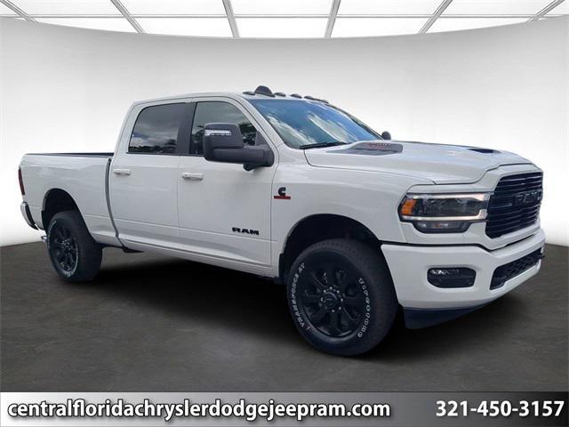 new 2024 Ram 2500 car, priced at $80,581