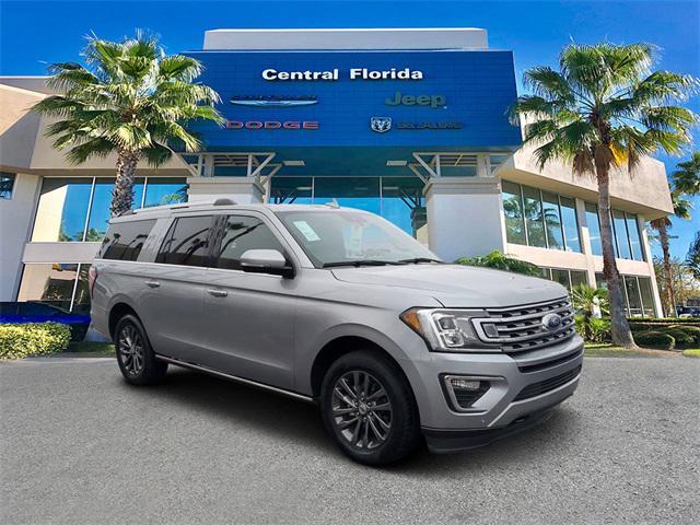 used 2021 Ford Expedition Max car, priced at $31,748