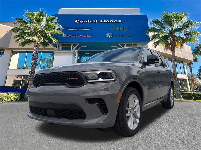 new 2026 Dodge Durango car, priced at $44,230