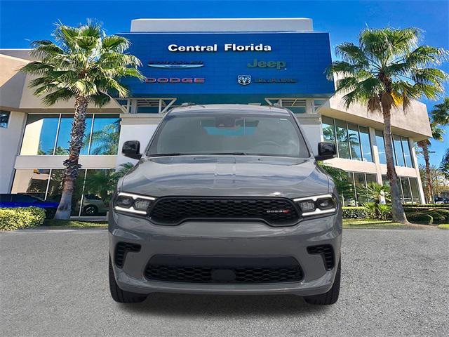 new 2026 Dodge Durango car, priced at $44,230