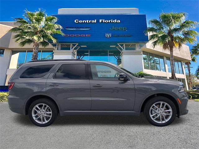 new 2026 Dodge Durango car, priced at $44,230