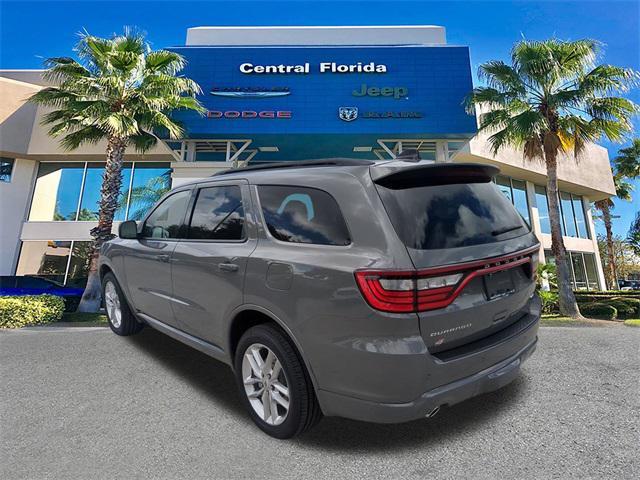 new 2026 Dodge Durango car, priced at $44,230
