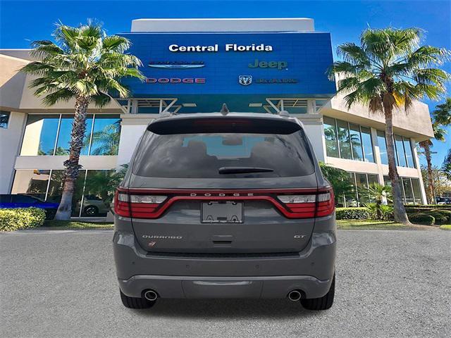 new 2026 Dodge Durango car, priced at $44,230