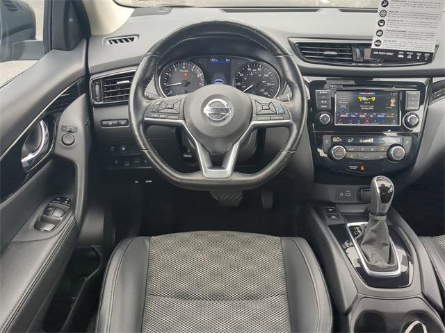 used 2022 Nissan Rogue Sport car, priced at $17,997