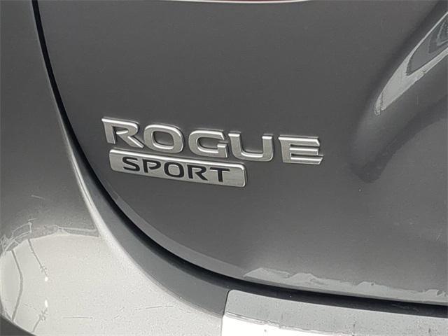 used 2022 Nissan Rogue Sport car, priced at $17,997