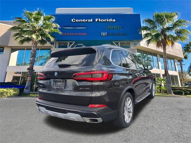 used 2023 BMW X5 car, priced at $36,999