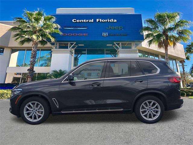 used 2023 BMW X5 car, priced at $36,999