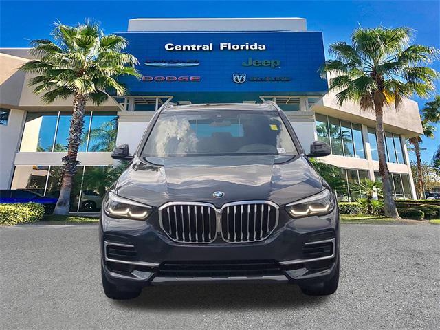 used 2023 BMW X5 car, priced at $36,999