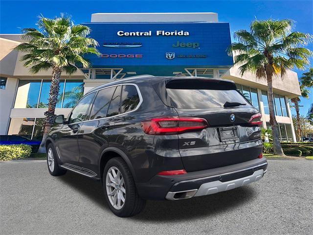 used 2023 BMW X5 car, priced at $36,999