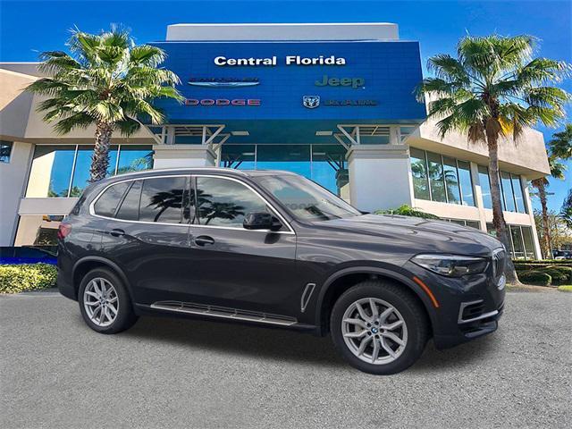 used 2023 BMW X5 car, priced at $36,999