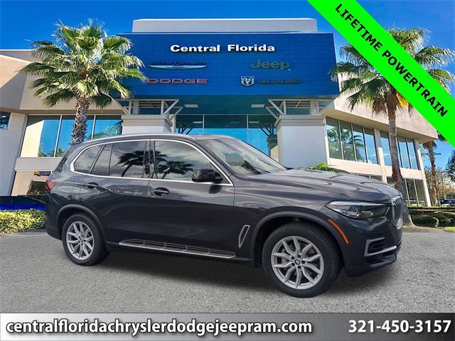 used 2023 BMW X5 car, priced at $36,999