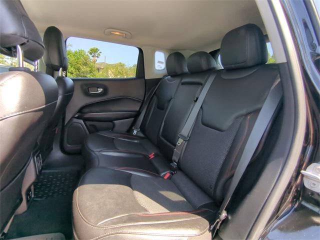 used 2020 Jeep Compass car, priced at $16,999