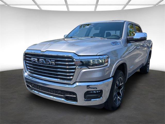 new 2025 Ram 1500 car, priced at $57,213