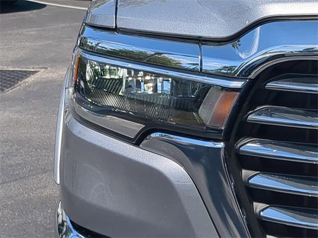 new 2025 Ram 1500 car, priced at $57,213