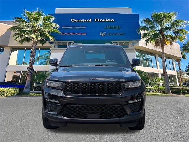 new 2025 Jeep Grand Cherokee car, priced at $50,115